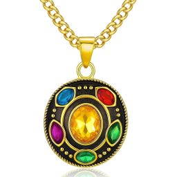 Thanos Infinity Gauntlet nyaklánc