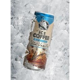 HELL Jegeskávé, 250 ml, HELL "Ice Coffee Slim Latte"