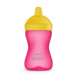 Philips Avent SCF804/04 Kemény itatófejes pohár 300 ml (rózsaszín)
