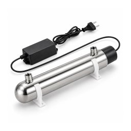LS UV-C lámpa készlet víztisztító berendezésekhez, 12W - 1/4"x1/4"