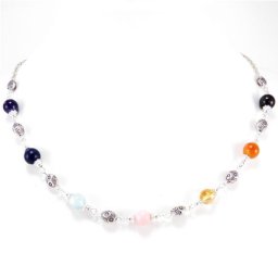 Csakra nyaklánc (8)