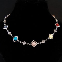 Csakra nyaklánc (10)