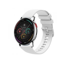 CARNEO Heiloo HR 2nd Gen/Silver/Sport Band/Silver