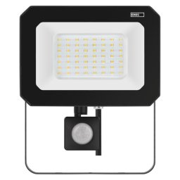 EMOS LED REFLECTOR SIMPO 50W, 5000Lm, 4000K, PIR