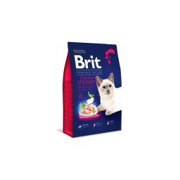 Brit Premium Cat Sterilised CSIRKE 8kg