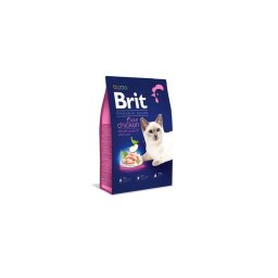 Brit Premium Cat Adult chicken 8kg