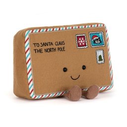 Jellycat levél a Mikulásnak