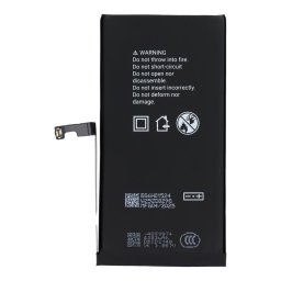 POLYMER BOX akkumulátor IPHONE 15 Plus-hoz 4383 mAh 4383 mAh