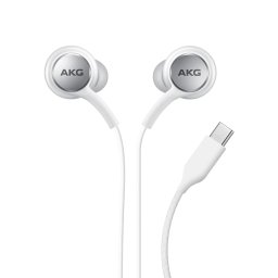 Samsung EO-IC100BWE USB-C sztereó Hi-Fi vezetékes fejhallgató - fehér