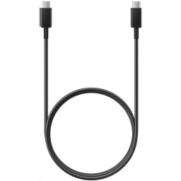 Samsung EP-DN975BBE USB-C - USB-C 5A 1m kábel - Fekete