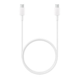 Samsung EP-DN975BWE USB-C - USB-C 5A kábel 1m - Fehér
