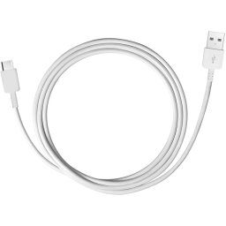 Samsung EP-DW700CWE USB-A - USB-C kábel 1,5m - Fehér