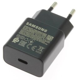 Samsung EP-T1510EBE 15W USB-C fali töltő - Fekete