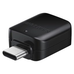 Samsung EE-UN930 USB-A USB-C OTG adapter - Fekete