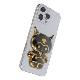 Telefon állvány DOLL - felragasztható - czarny