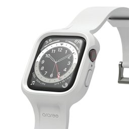 Araree tok övvel Duple Pro Apple Watch 40/41 mm-es fehér AR70-01867B