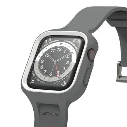 Araree tok övvel Duple Pro Apple Watch 44/45 mm-es szürke AR70-01866C