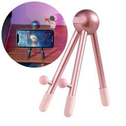 Stoyobe Tablet/telefon tartó rózsaszín (HF-One rózsaszín)
