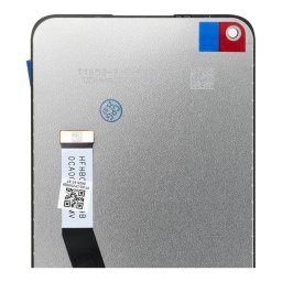 LCD kijelző REDMI Note 9 10X OEM-hez, keret nélkül - ALKATRÉSZ!