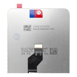 LCD kijelző HUAWEI Nova 9 SE / Nova 11i OEM készülékhez keret nélkül - ALKATRÉSZ!
