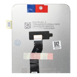 LCD kijelző HUAWEI Nova Y90 OEM keret nélküli kijelzőhöz - ALKATRÉSZ!