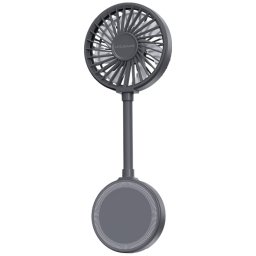 Kézi ventilátor USAMS LiFE LU02 fekete