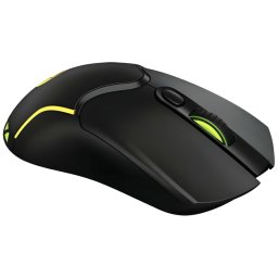 XTRIKE ME vezetékes gaming egér GM-217 Fekete