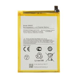 Akku 5000mAh LI-ION (BN5Q kompatibilis) Xiaomi Redmi 13C 4G, Redmi 13C 5G