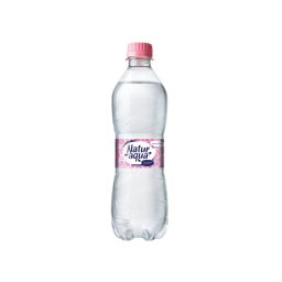 Ásványvíz 0,5l mentes Natur Aqua DRS