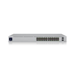 Ubiquiti UniFi USW-PRO-24 Gen2 Switch, 26 port