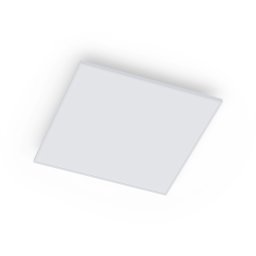 Klarstein Wondersky, infravörös mennyezeti hősugárzó, 60 x 6,5 x 60 cm (SzxMxM), 350 W, IP44 (HTR10-Wondersky350sg)