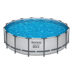 Bestway: Maui fémvázas medence készlet 305 x 76 cm