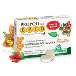 Specchiasol Propoli Epid szopogatós tabletta