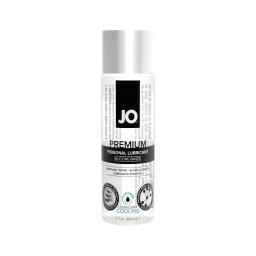 JO Prémium COOL hűsítő, szilikonos síkosító (60 ml)