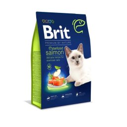 Brit Premium Cat Sterilised Salmon 8kg