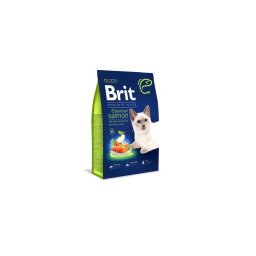 Brit Premium Cat Sterilised Salmon 8kg