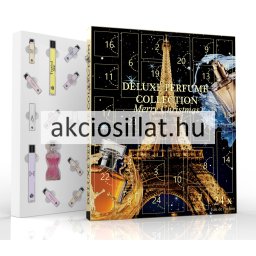 Deluxe Eiffel Tower Parfüm Adventi Kalendárium 2026