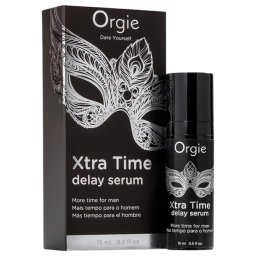 Orgie Xtra Time - késleltető szérum (15 ml)