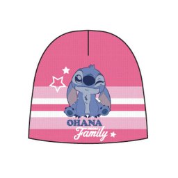 Disney Lilo és Stitch, A csillagkutya Ohana Pink baba sapka 48 cm