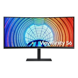 Monitor 34 3440x1440 VA HDMI USB-C Samsung S34A650UBU PN: LS34A650UBUXEN