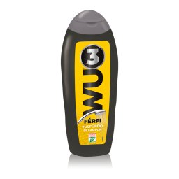 Tusfürdő és sampon 280 ml férfi WU3
