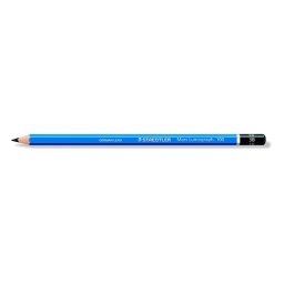 STAEDTLER Grafitceruza, 3B, hatszögletű, STAEDTLER "Mars Lumograph 100"