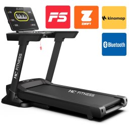 HC HOME FITNESS AC POWER futópad - Ipari motorral felszerelt félprofesszionális gép
