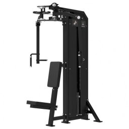 Tunturi Platinum V-series tárogató / hátsóváll gép