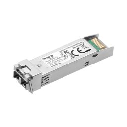 TP-link ipari SFP modul, egymódusú