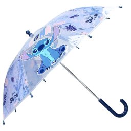 Lilo és Stitch gyerek félautomata esernyő 74 cm
