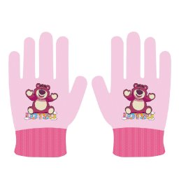 Disney Játékháború Lotso gyerek kesztyű