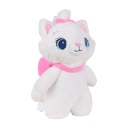 Disney Marie White plüss hátizsák, táska 30 cm