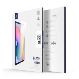 DUX DUCIS képernyővédő üveg (2.5D, full glue, tokbarát, 0.3mm, 9H) FEKETE Honor 400 Lite