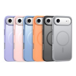 Dux Ducis Yind tok iPhone Air - szürke